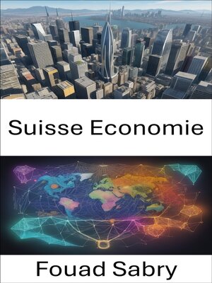 cover image of Suisse Economie
